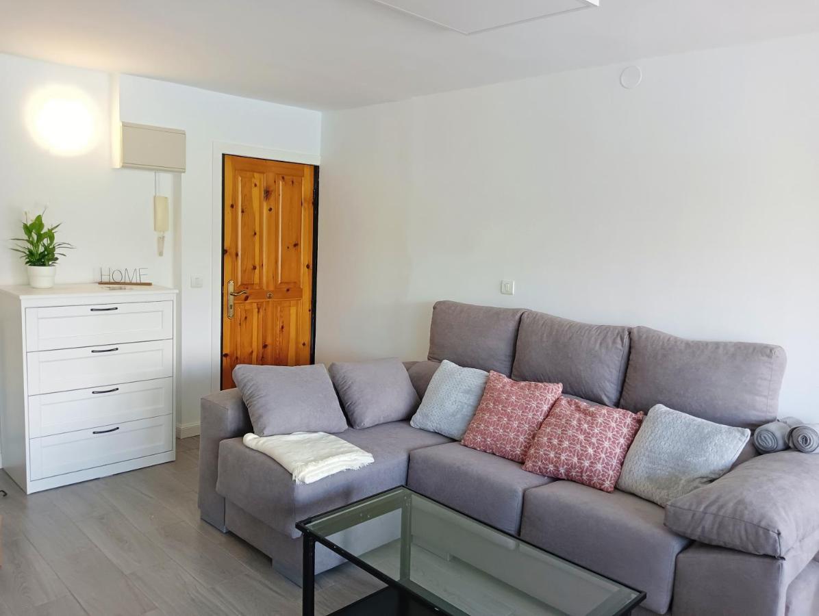 Apartamento Ría Navia Exterior foto